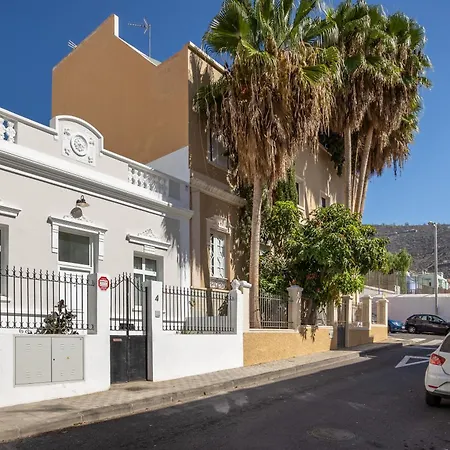 Quinta Colonial By Vivvahomes בית נופש סנטה קרוז דה טנריף